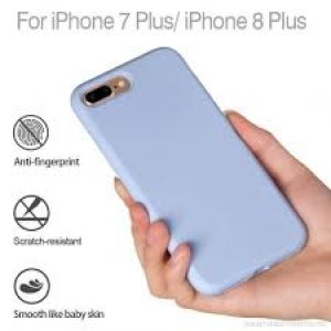 iphone 7 plus Silicone Back Cover 